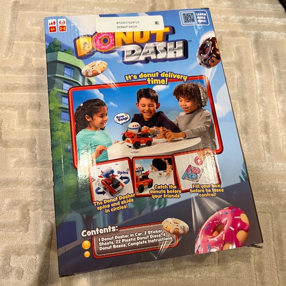 Donut Dash Game - New In Box - Picture 4 of 7